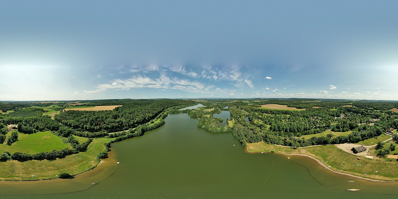 Vue de Bonnal