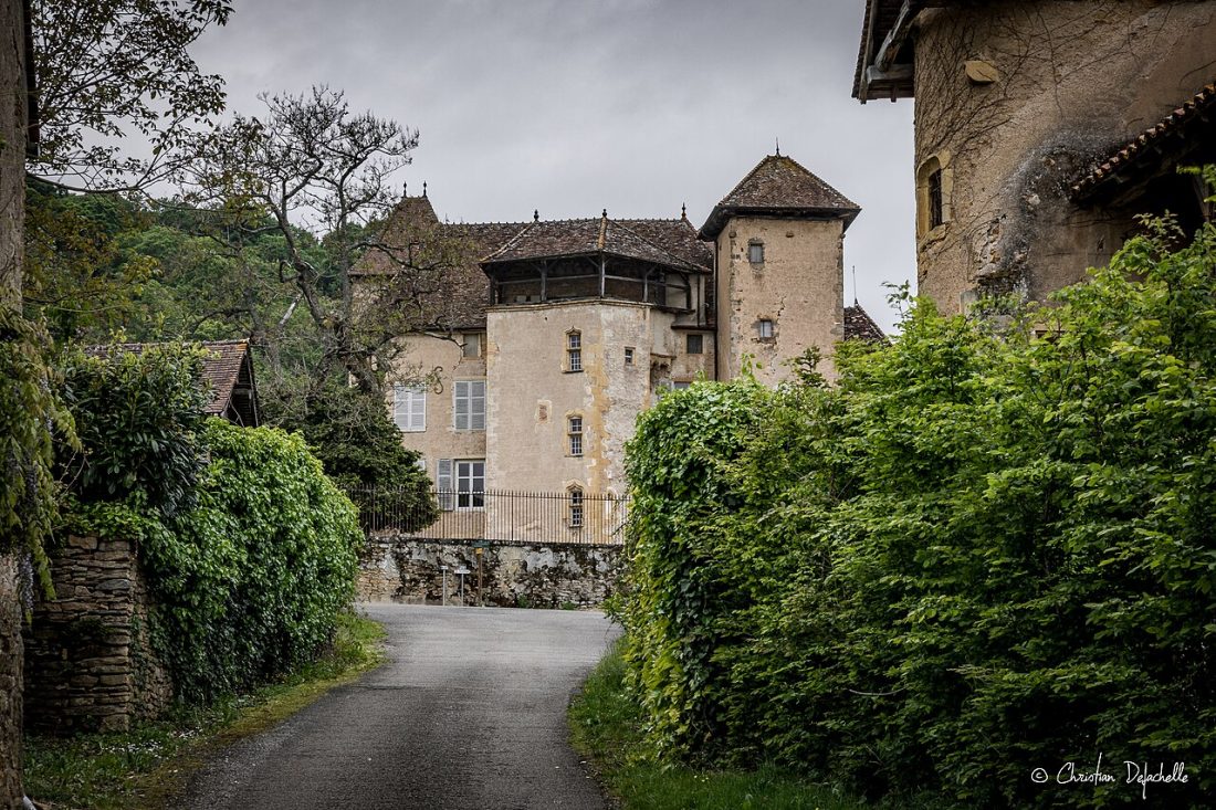 Vue de Bonnay-Saint-Ythaire