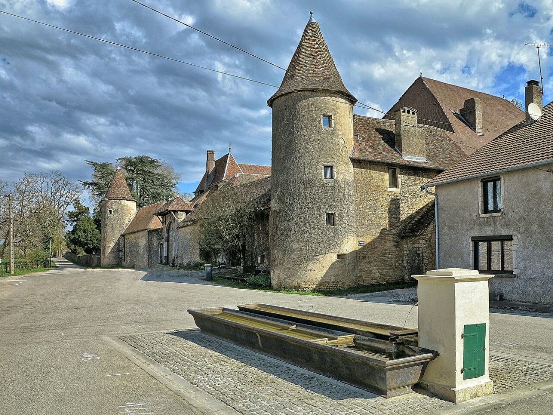 Vue de Bonnay
