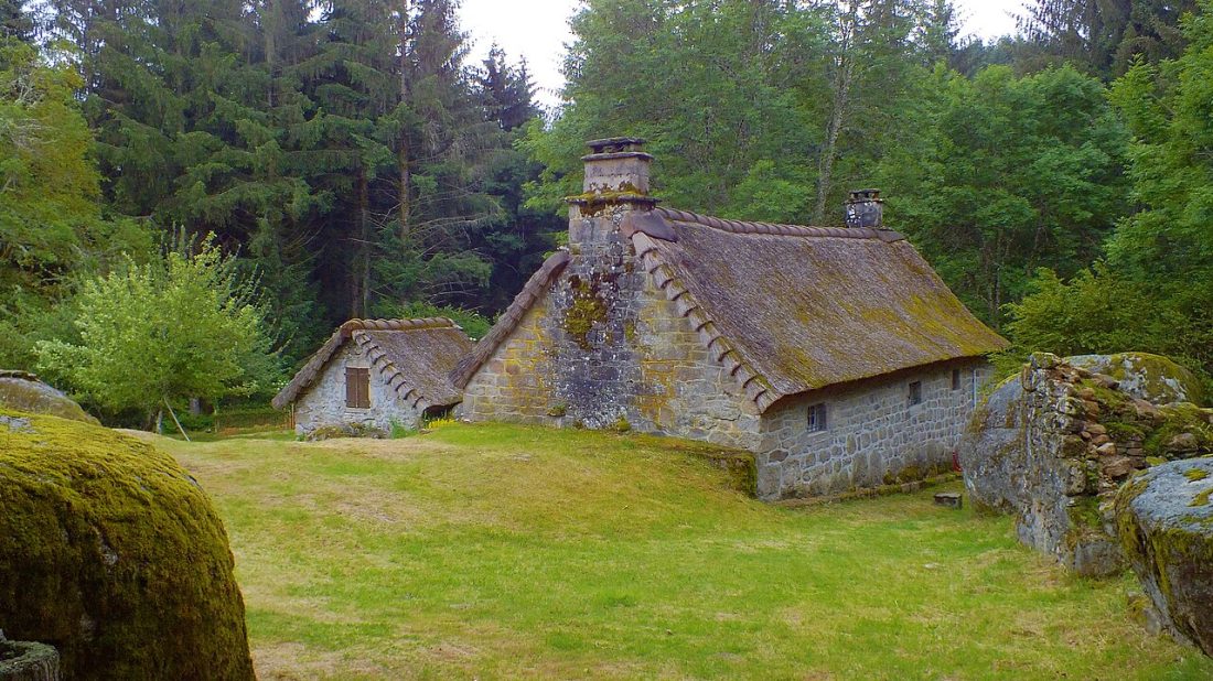 Vue de Bonnefond