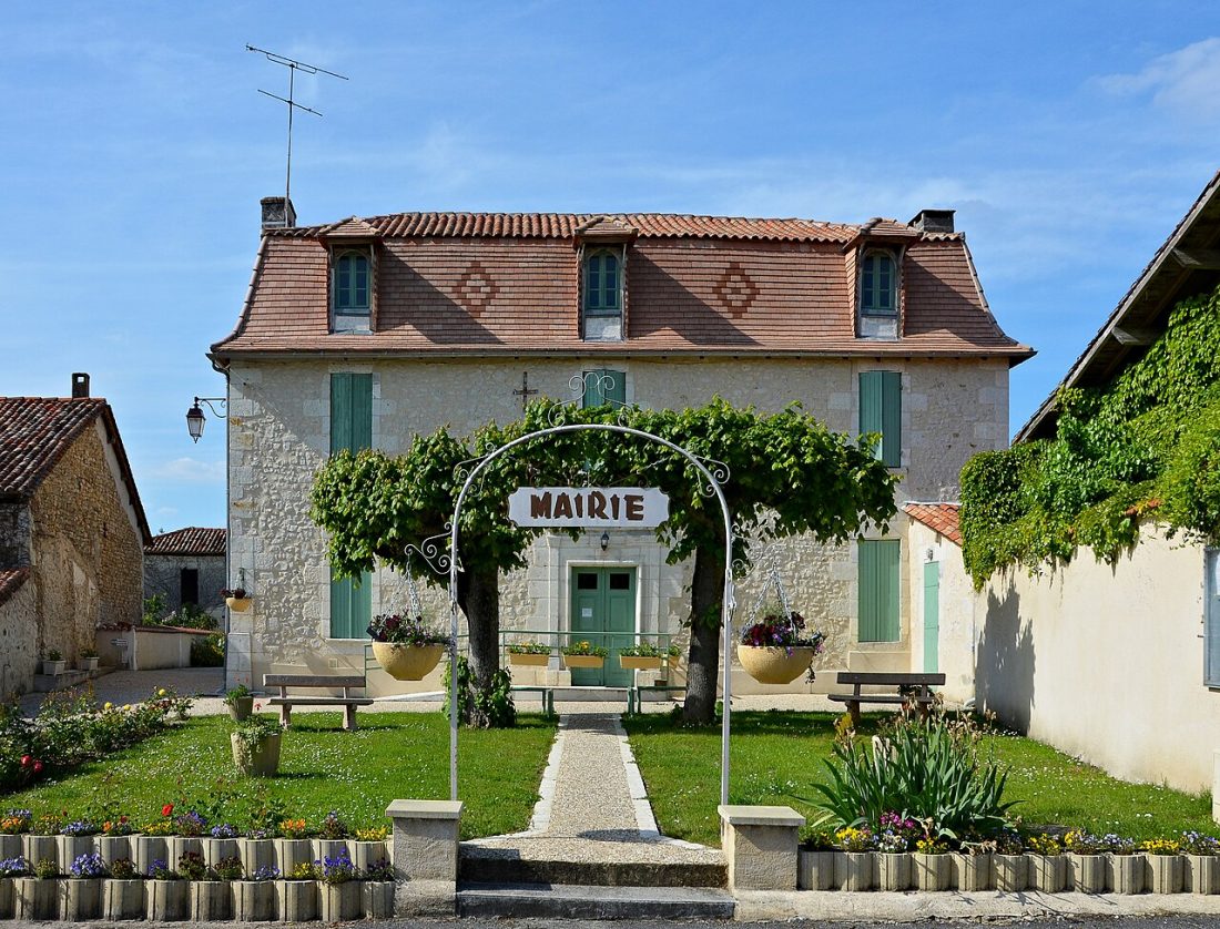 Vue de Bonnes