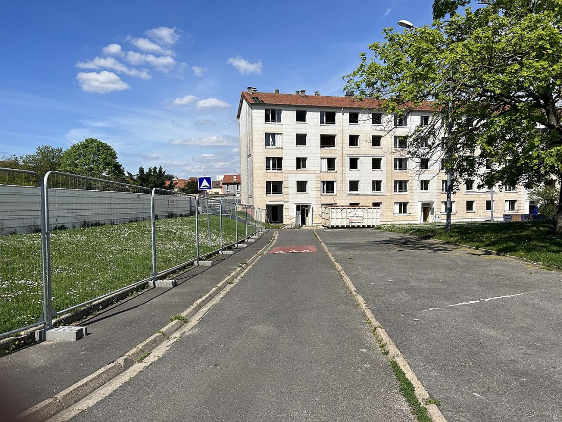 Vue de Bonneuil-sur-Marne