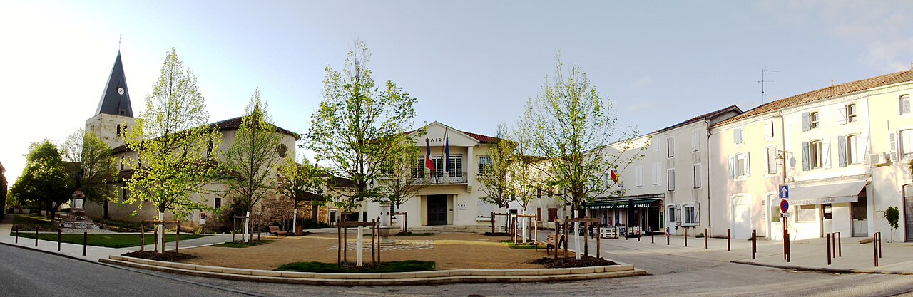 Vue de Bonnut