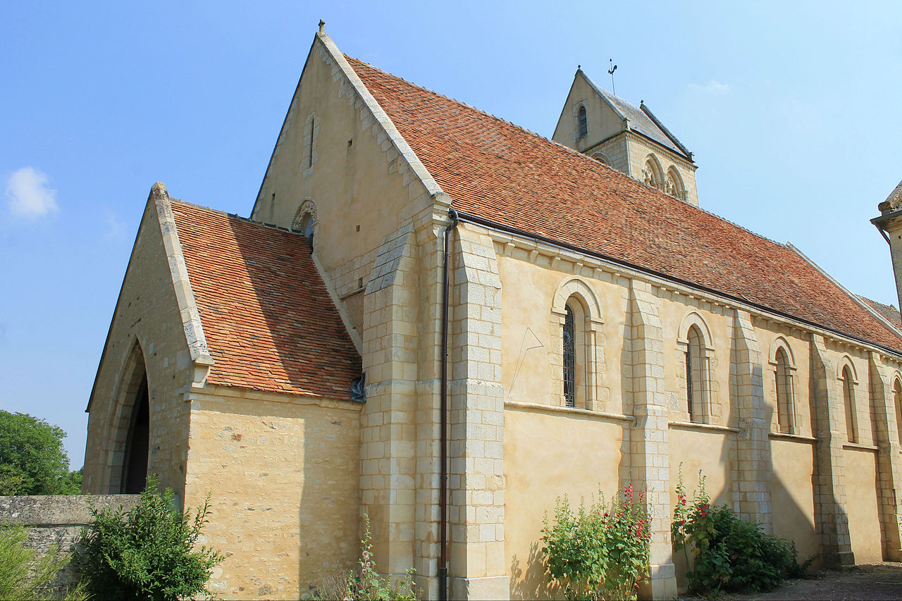 Vue de Bons-Tassilly