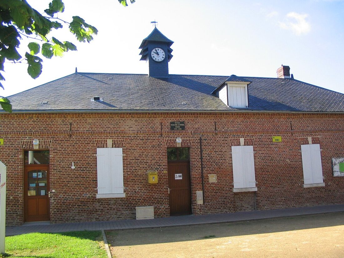 Vue de Bonvillers