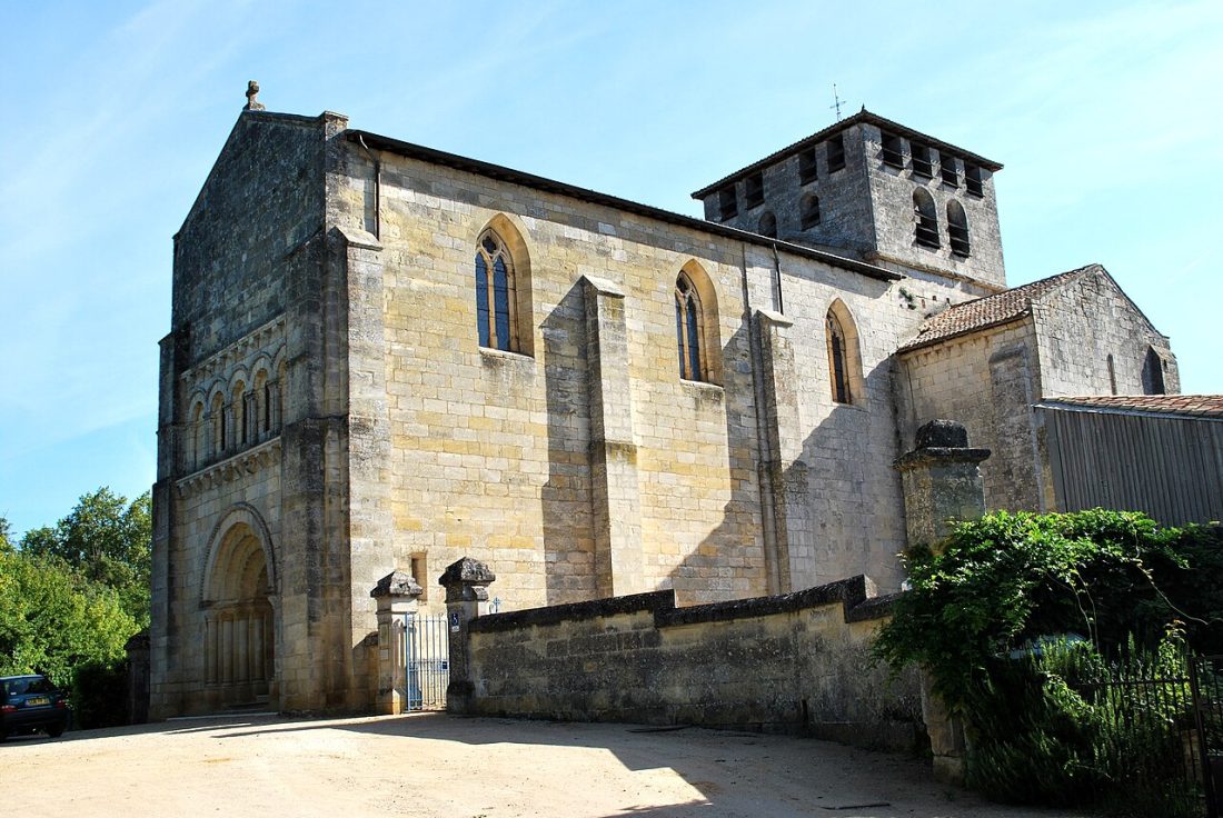 Vue de Bonzac