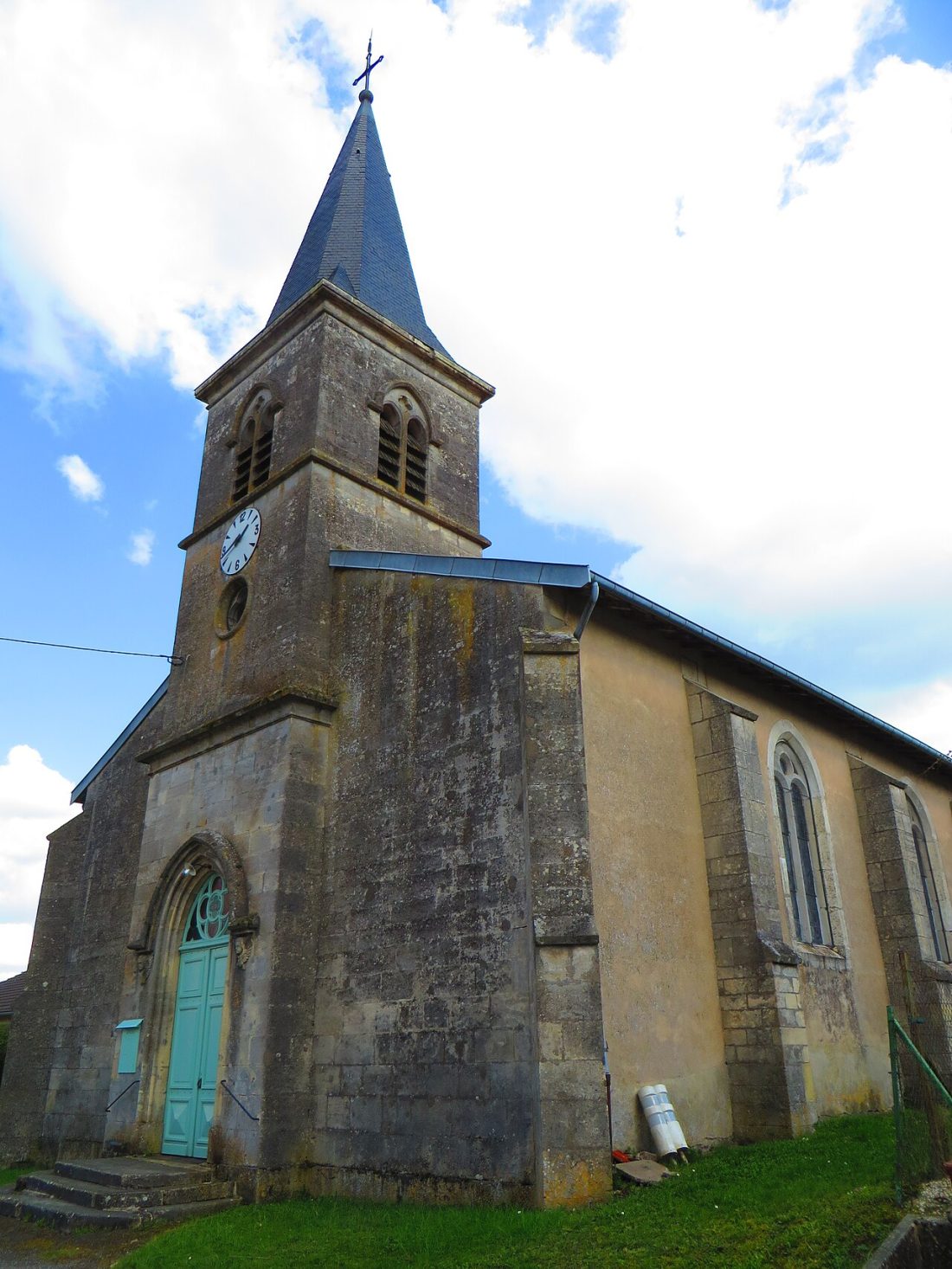 Vue de Bonzée