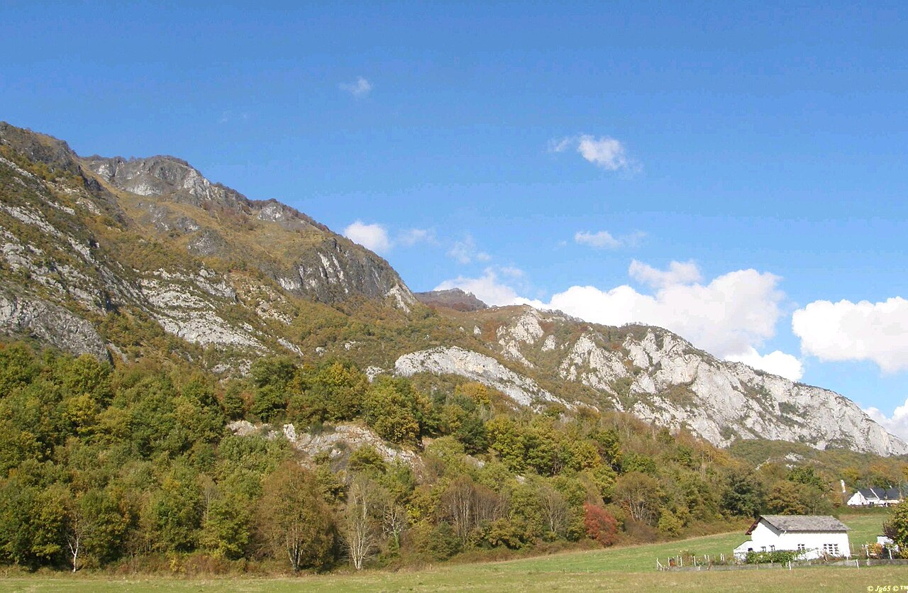 Vue de Boô-Silhen