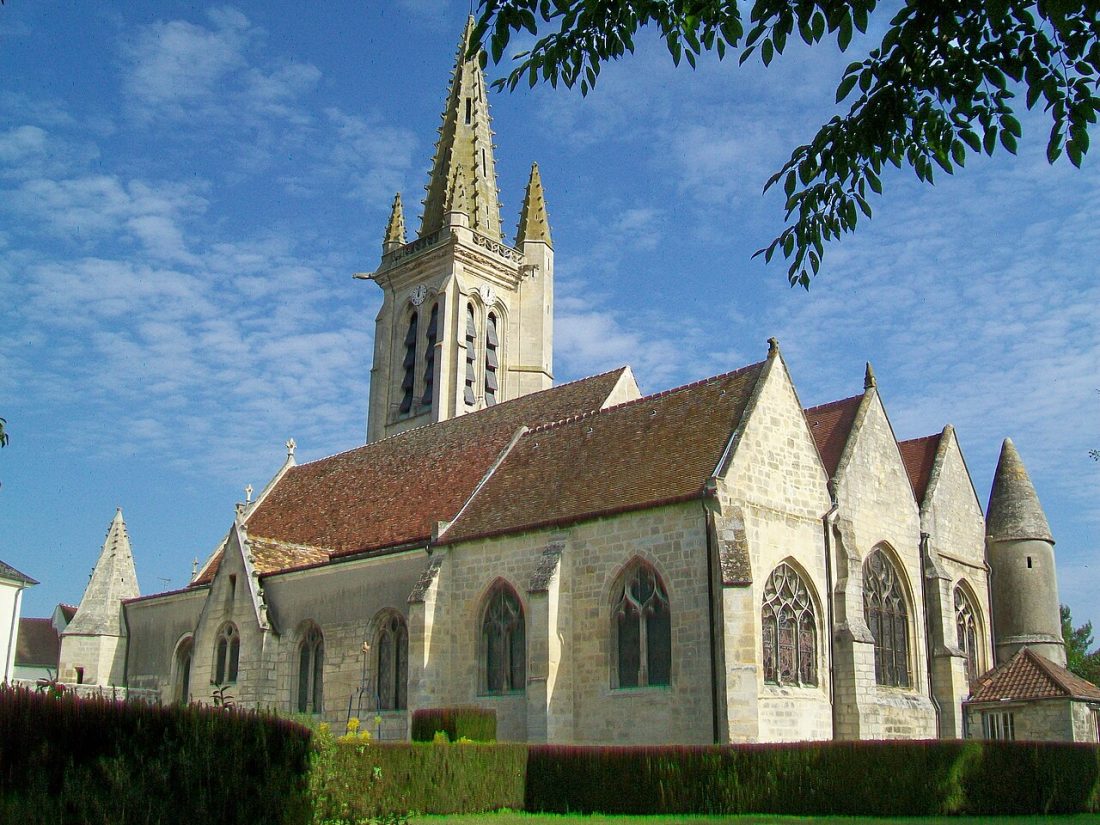 Vue de Boran-sur-Oise