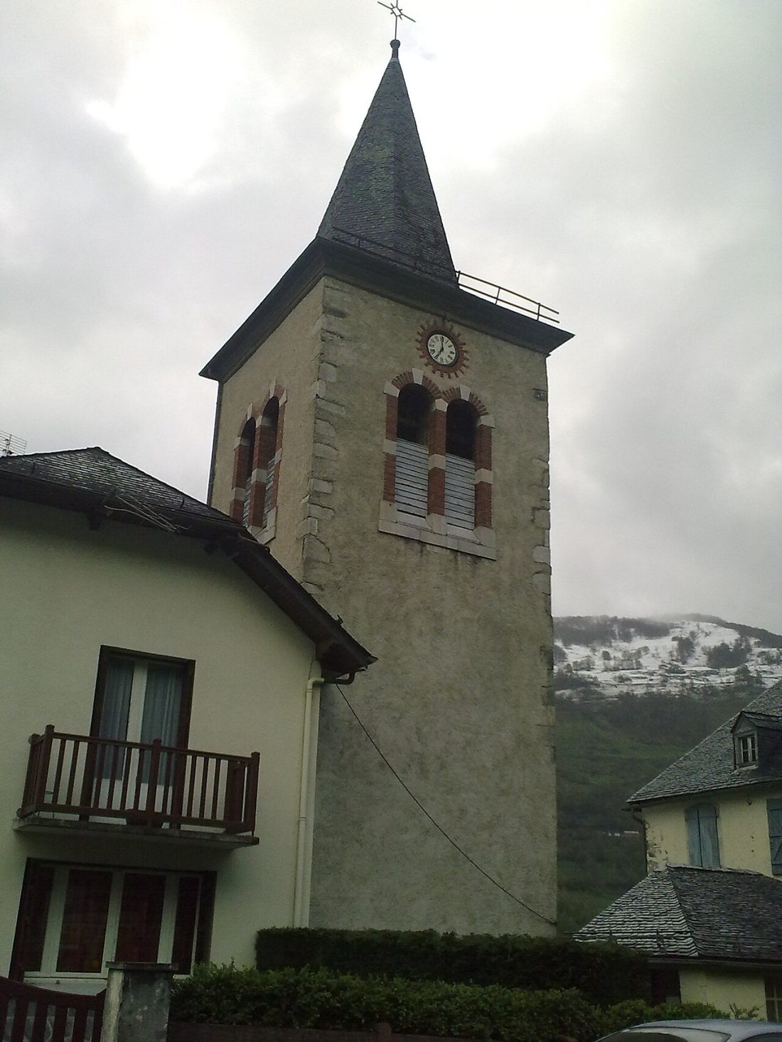 Vue de Borce