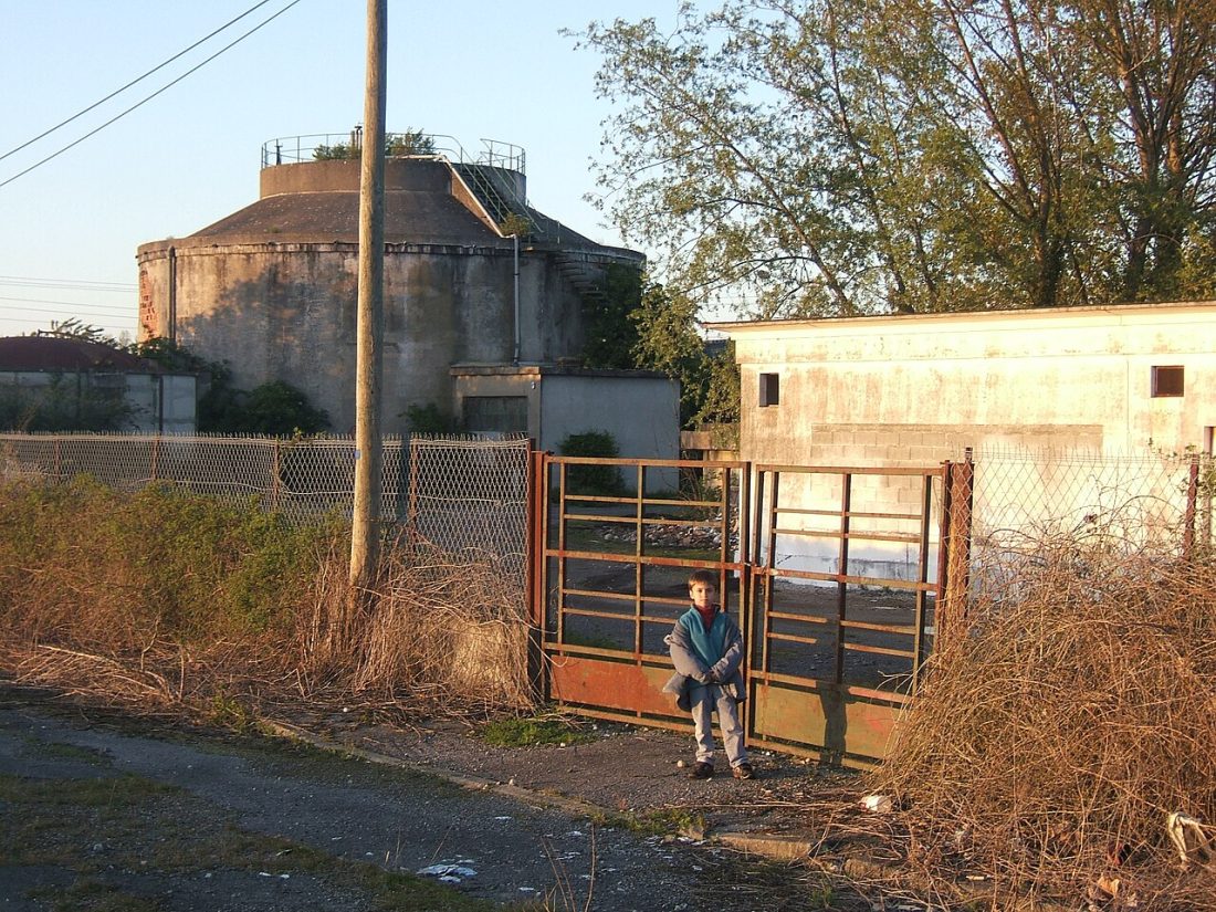 Vue de Bordères-sur-l'Échez