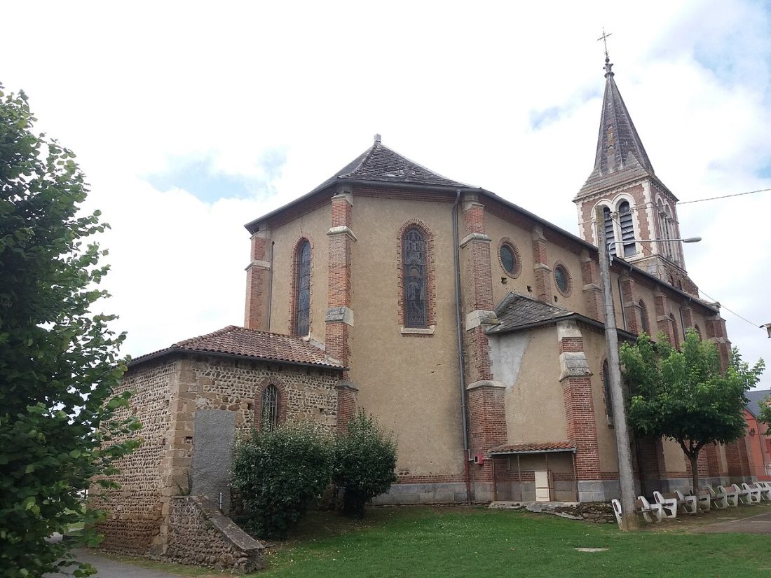 Vue de Bordes
