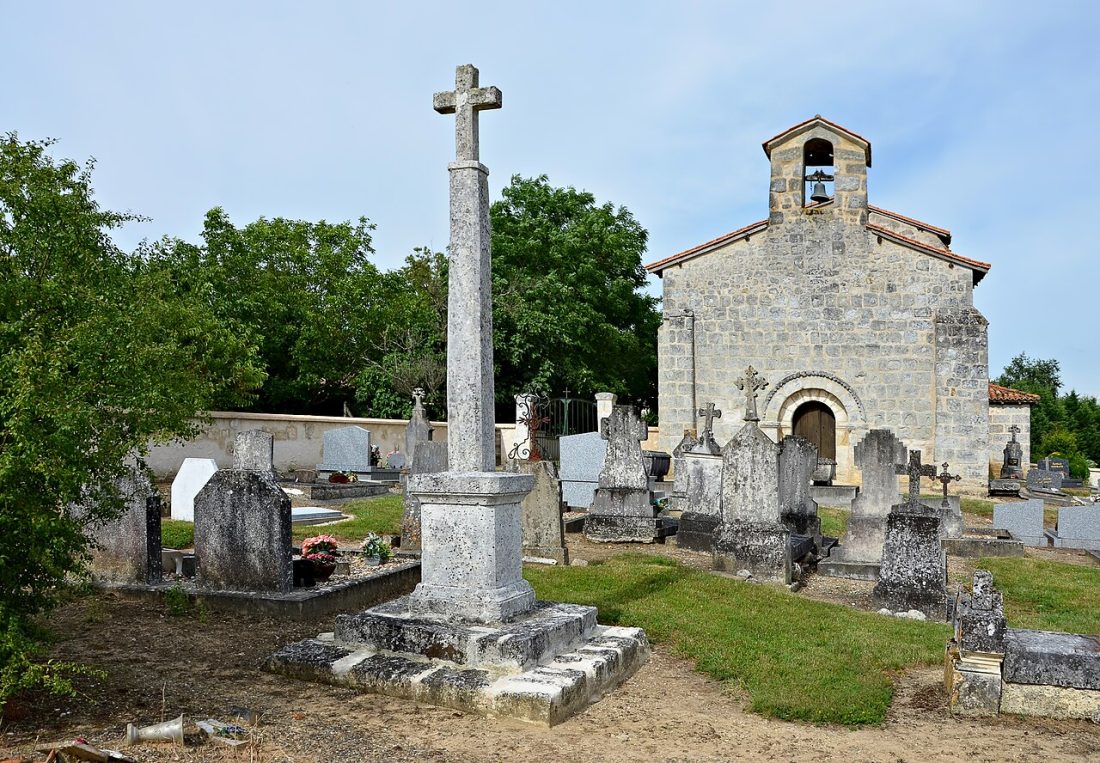 Vue de Boresse-et-Martron