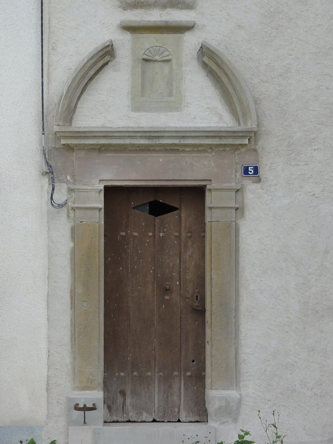 Vue de Borville