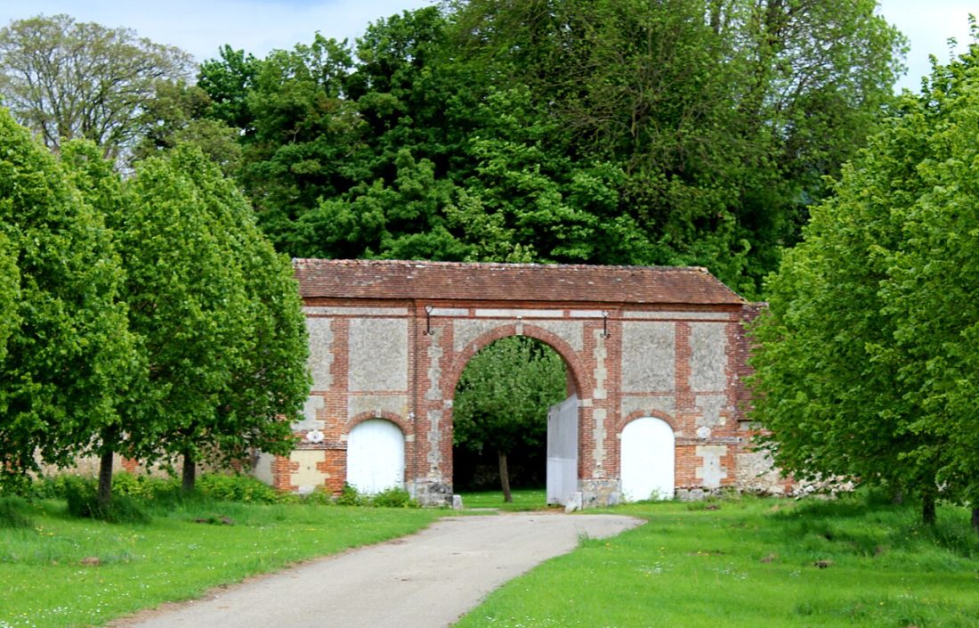 Vue de Bosc-Hyons
