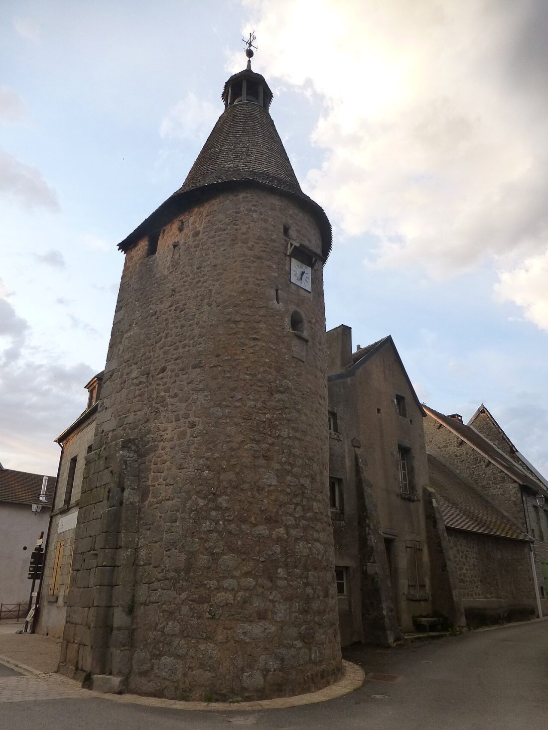 Vue de Bosroger
