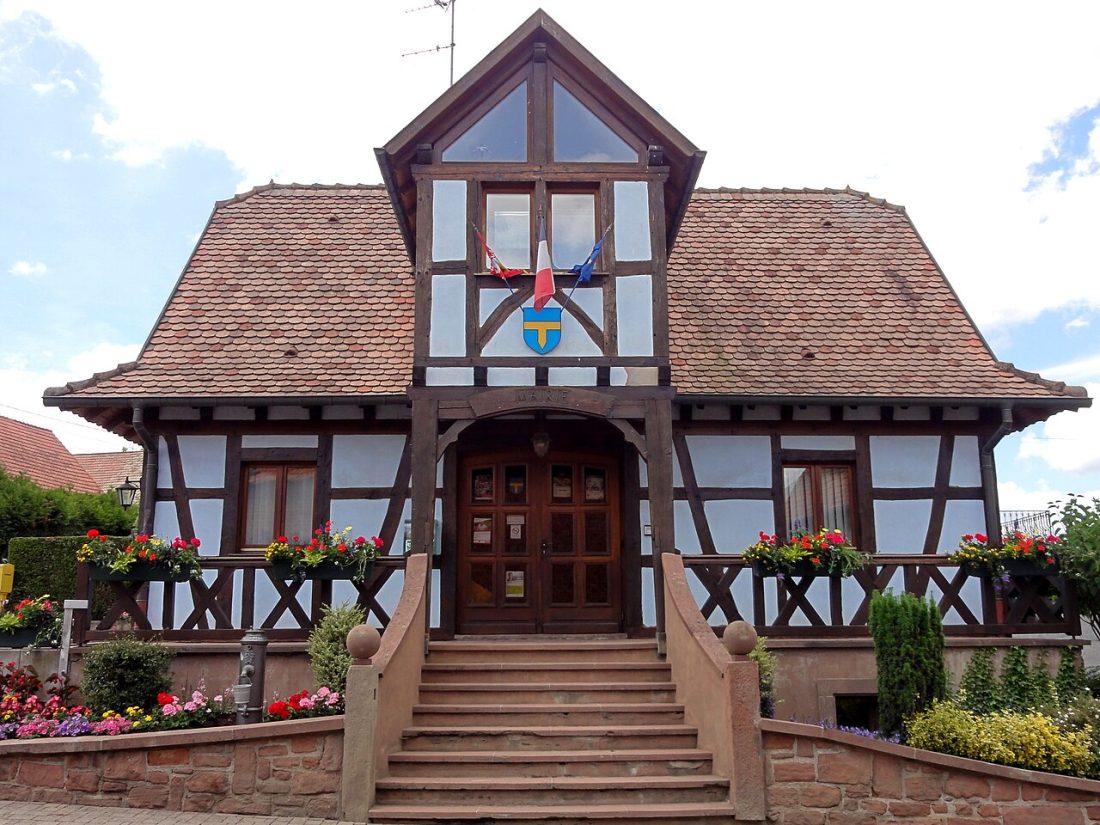Vue de Bossendorf