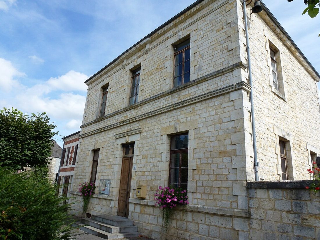 Vue de Bossus-lès-Rumigny