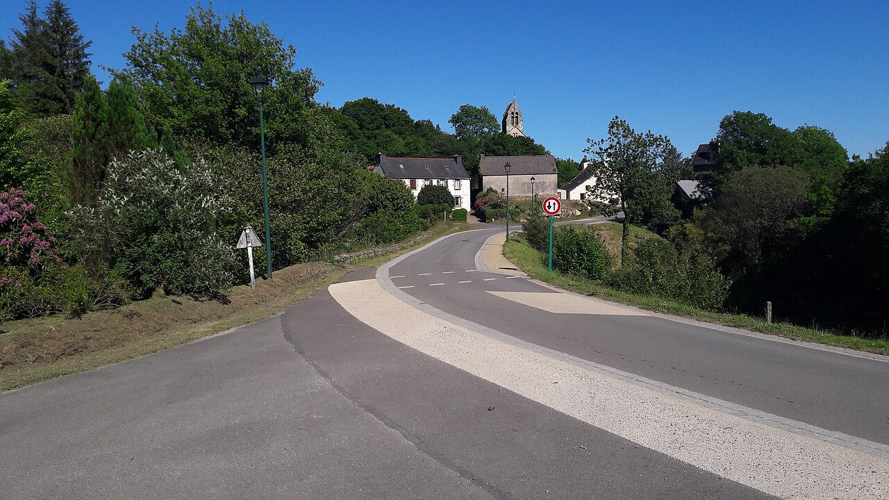 Vue de Botmeur