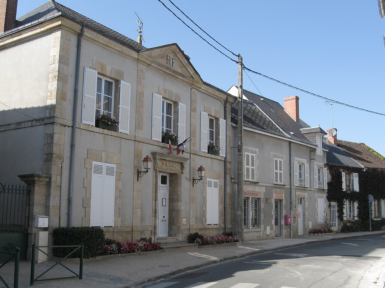 Vue de Bou