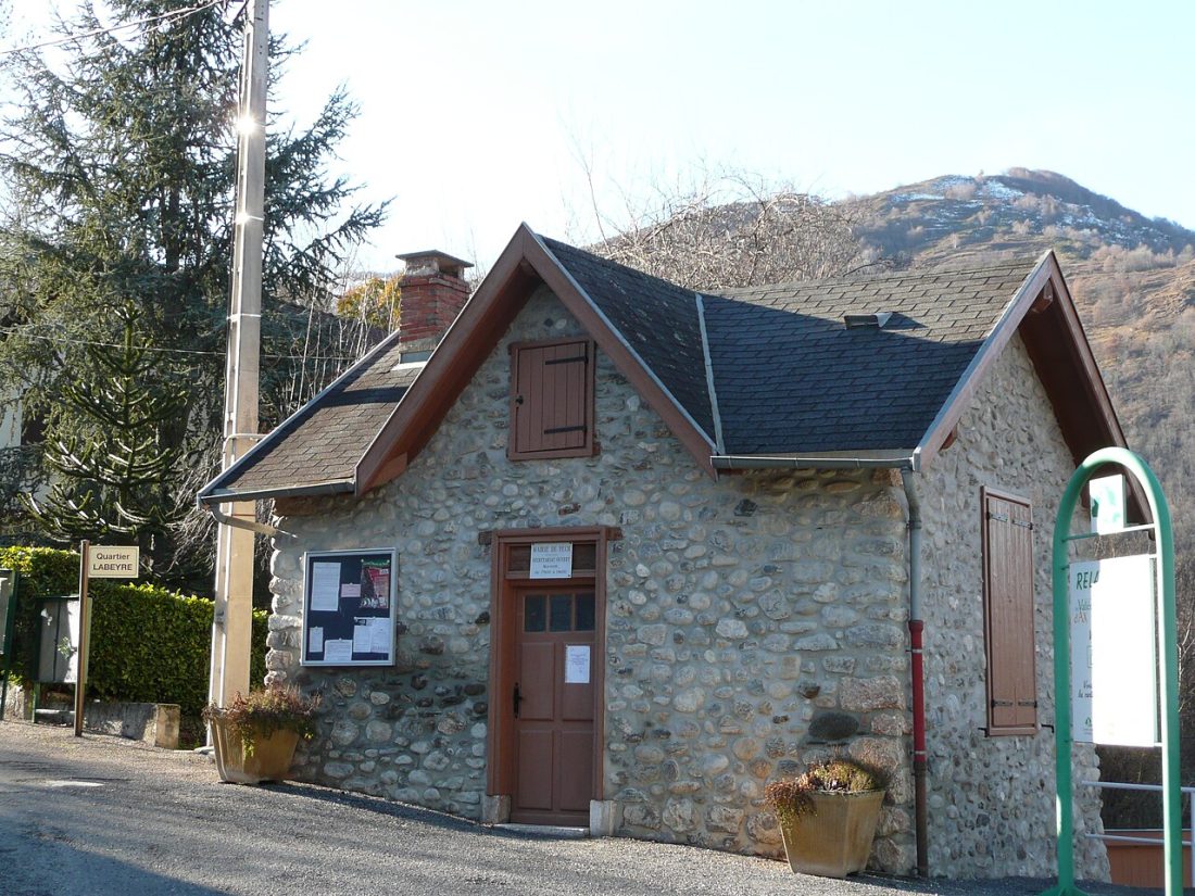 Vue de Bouan