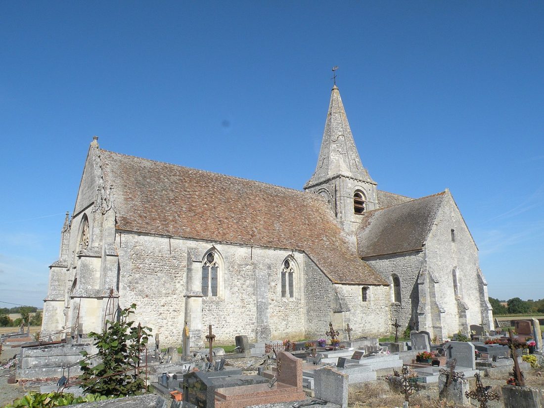 Vue de Boubiers