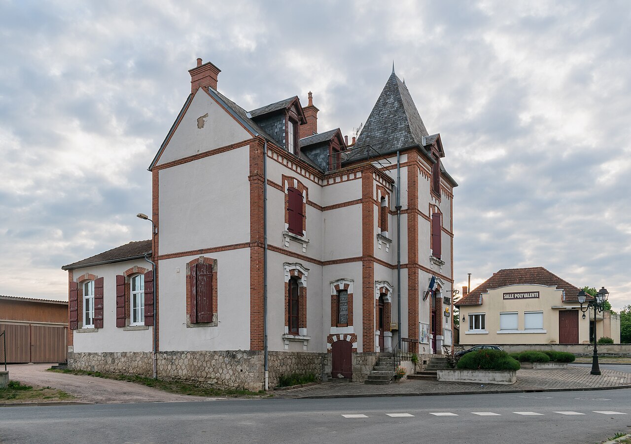 Vue de Boucé
