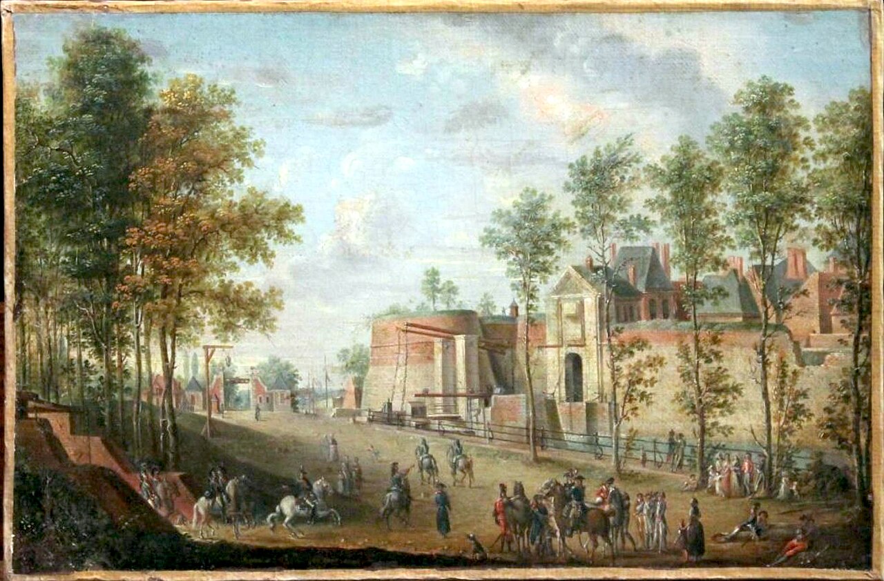 Vue de Bouchain