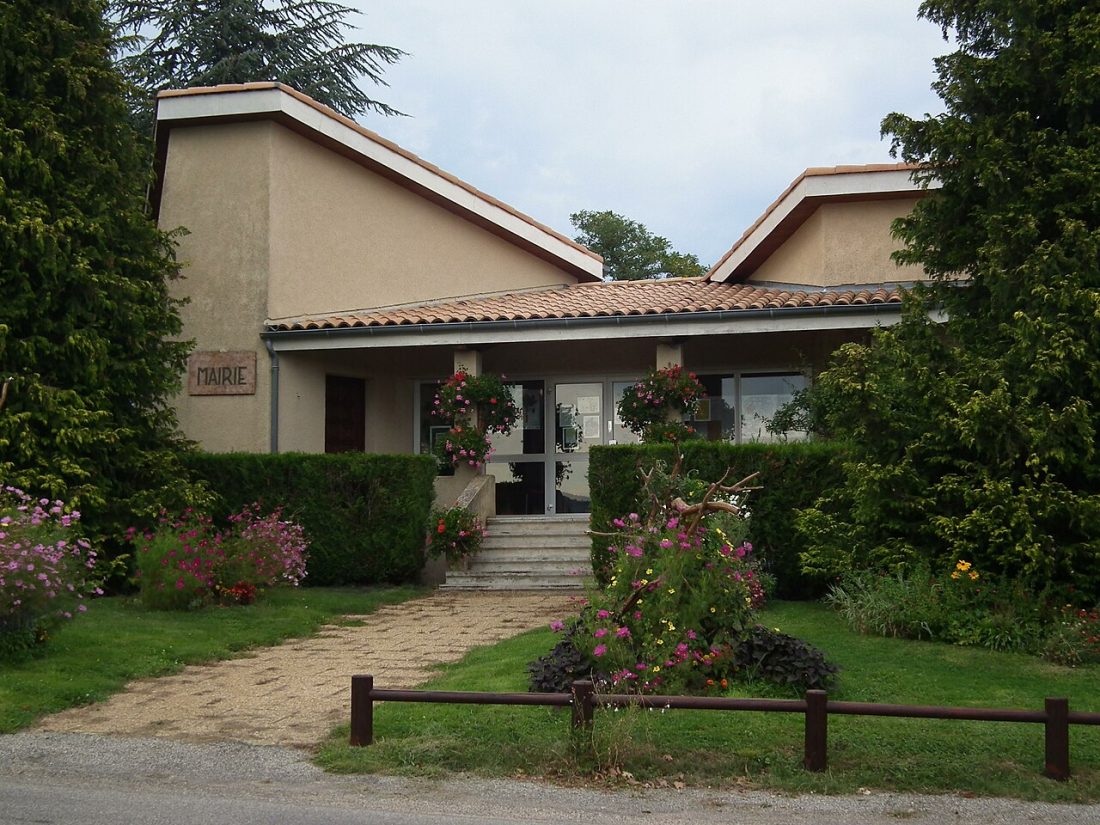 Vue de Boucieu-le-Roi