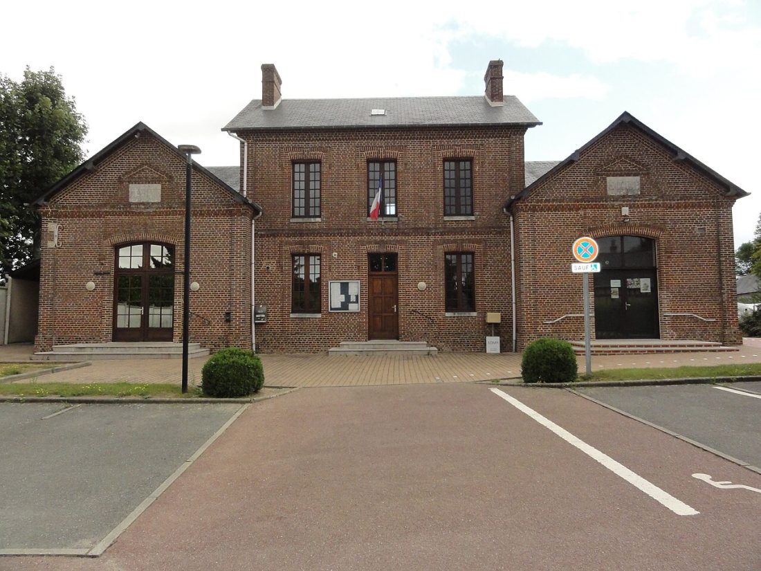 Vue de Boudeville