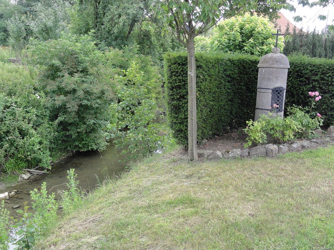 Vue de Boué