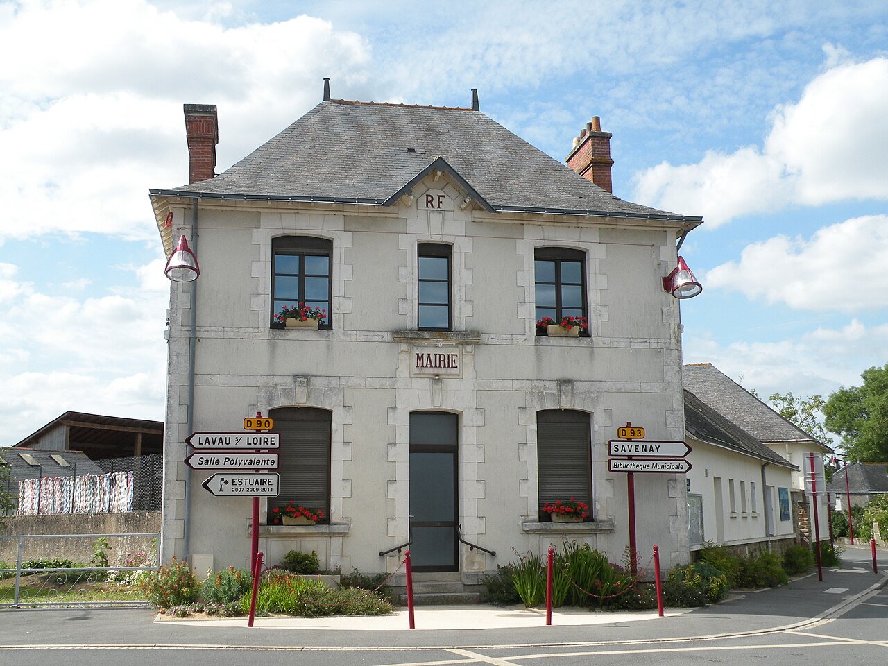 Vue de Bouée