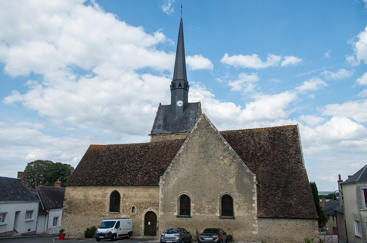 Vue de Bouër