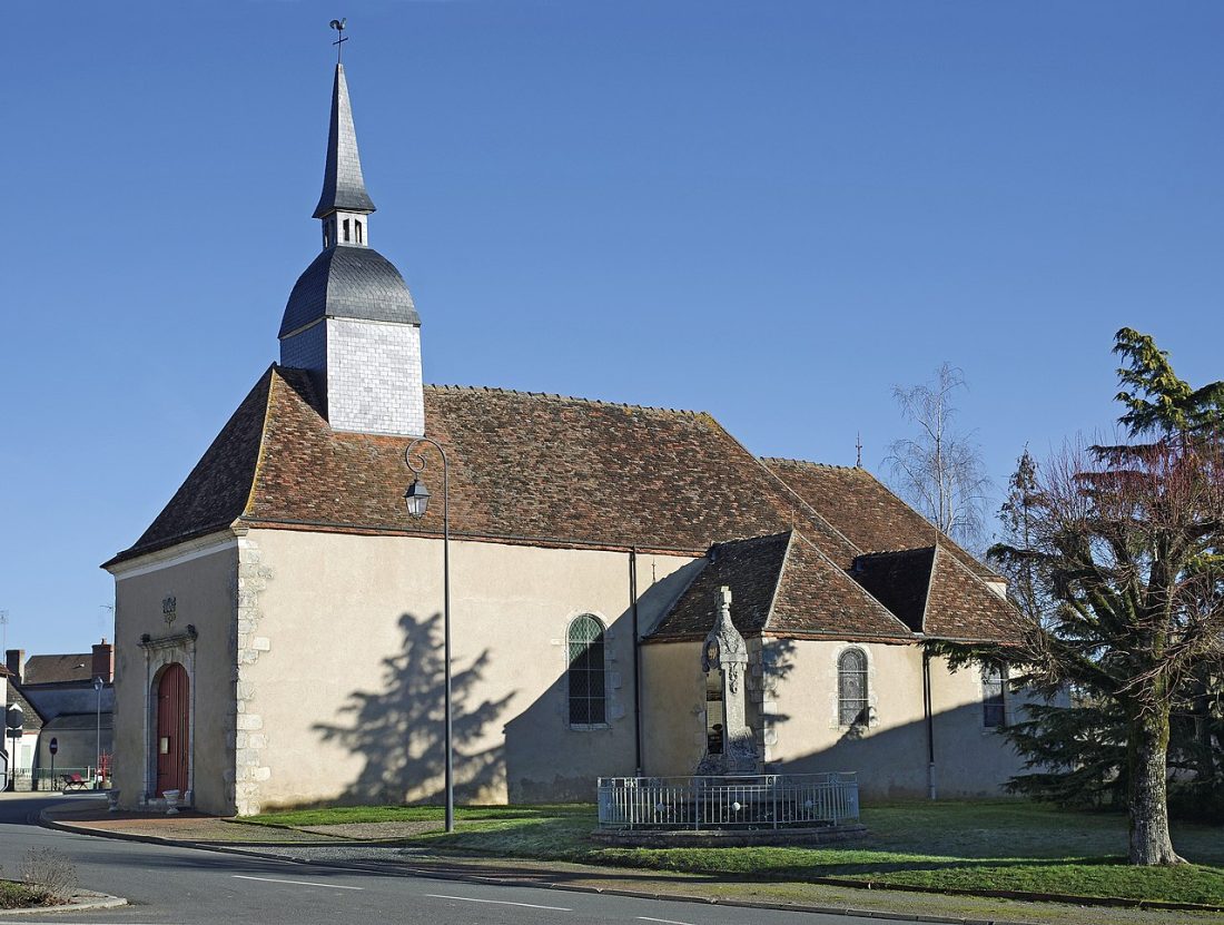 Vue de Bouesse