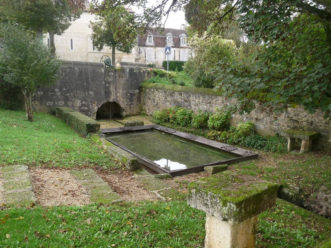 Vue de Bouëx