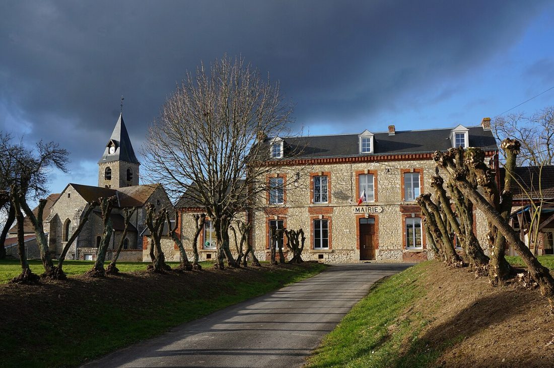 Vue de Bouffignereux