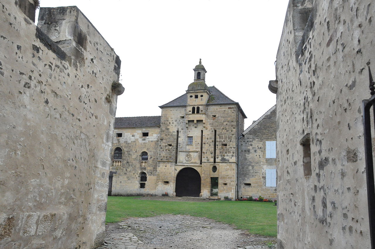 Vue de Bougey