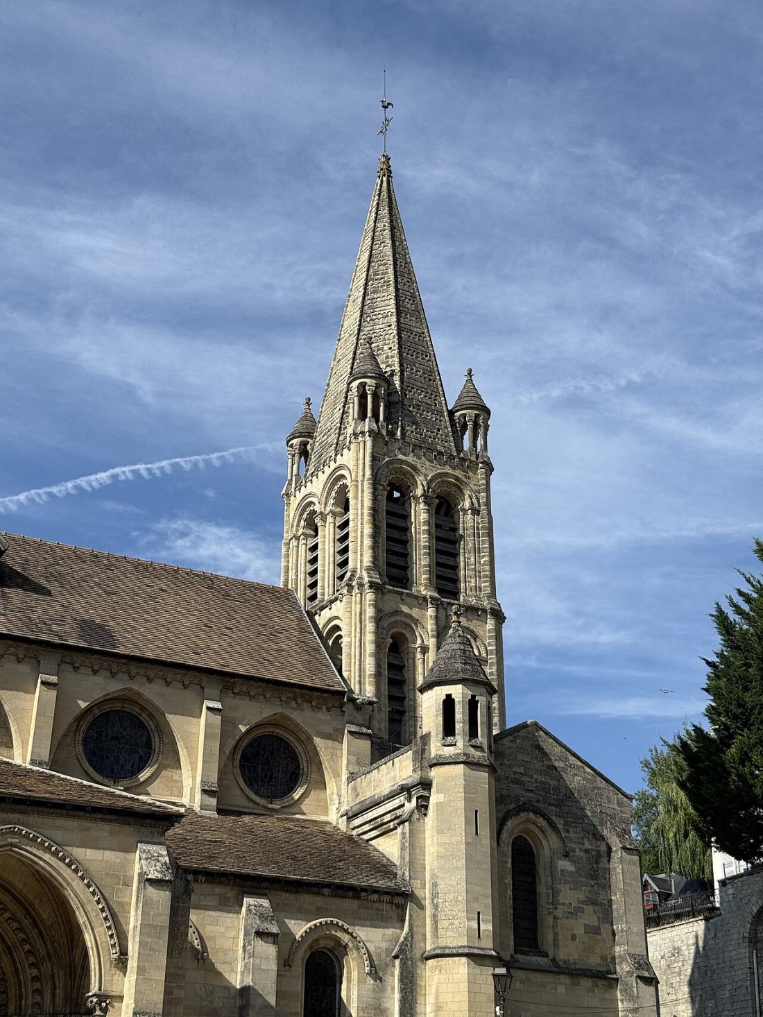 Vue de Bougival