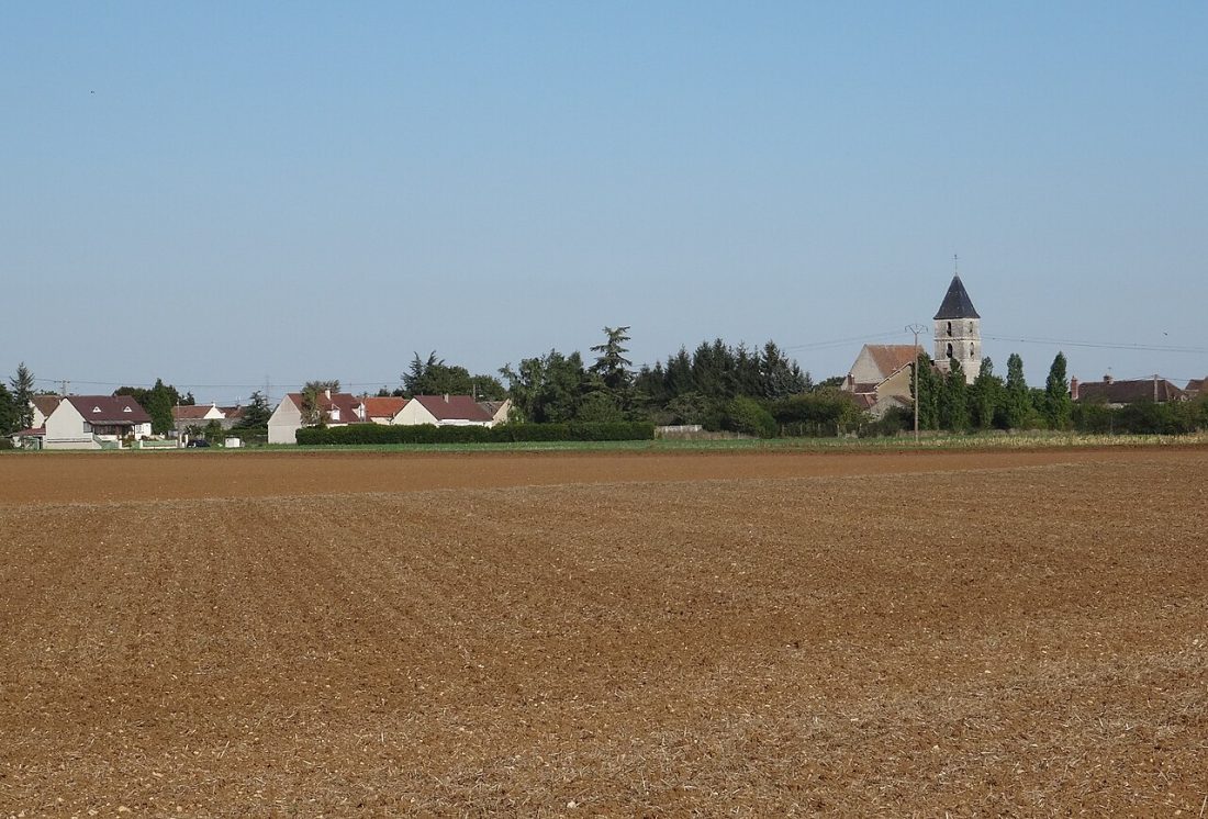 Vue de Bougligny
