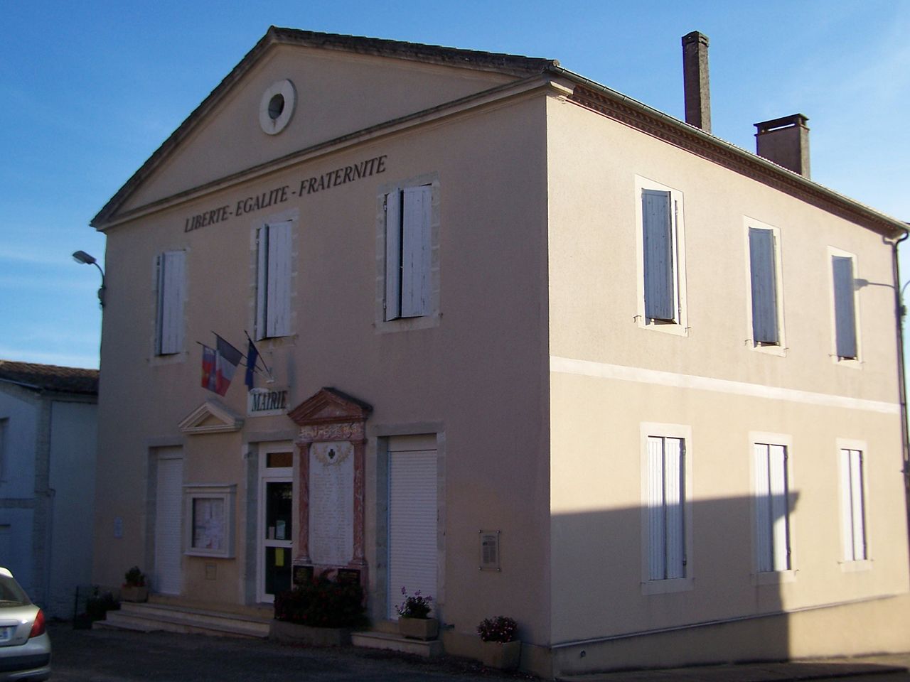 Vue de Bouglon
