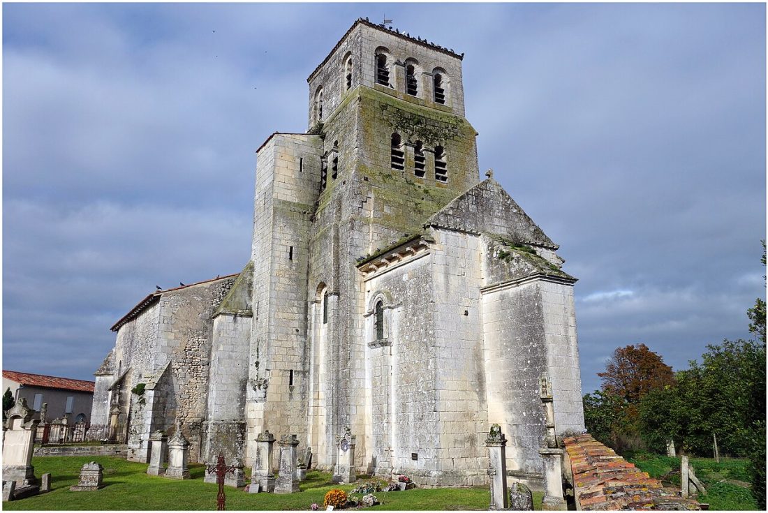 Vue de Bougneau