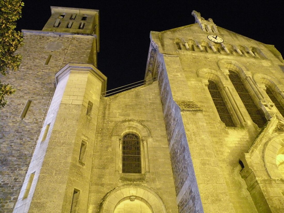 Vue de Bouguenais