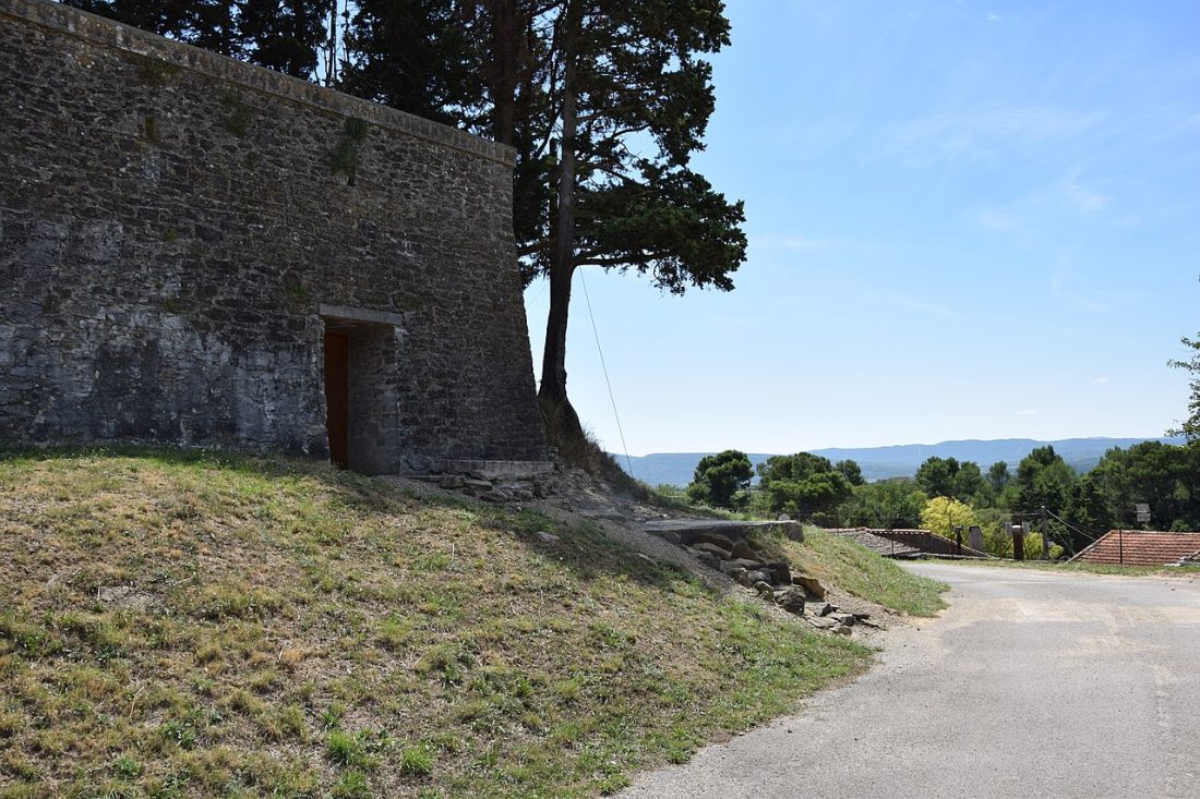 Vue de Bouilhonnac