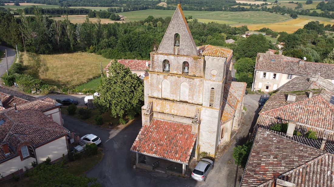 Vue de Bouillac
