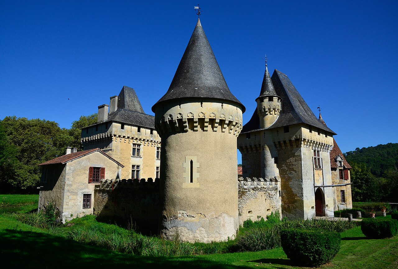 Vue de Boulazac Isle Manoire