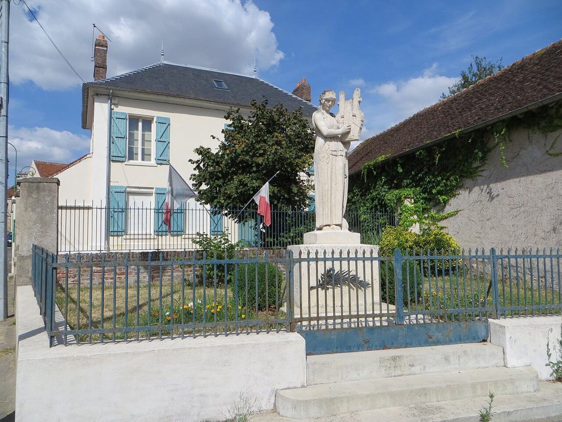 Vue de Bouleurs