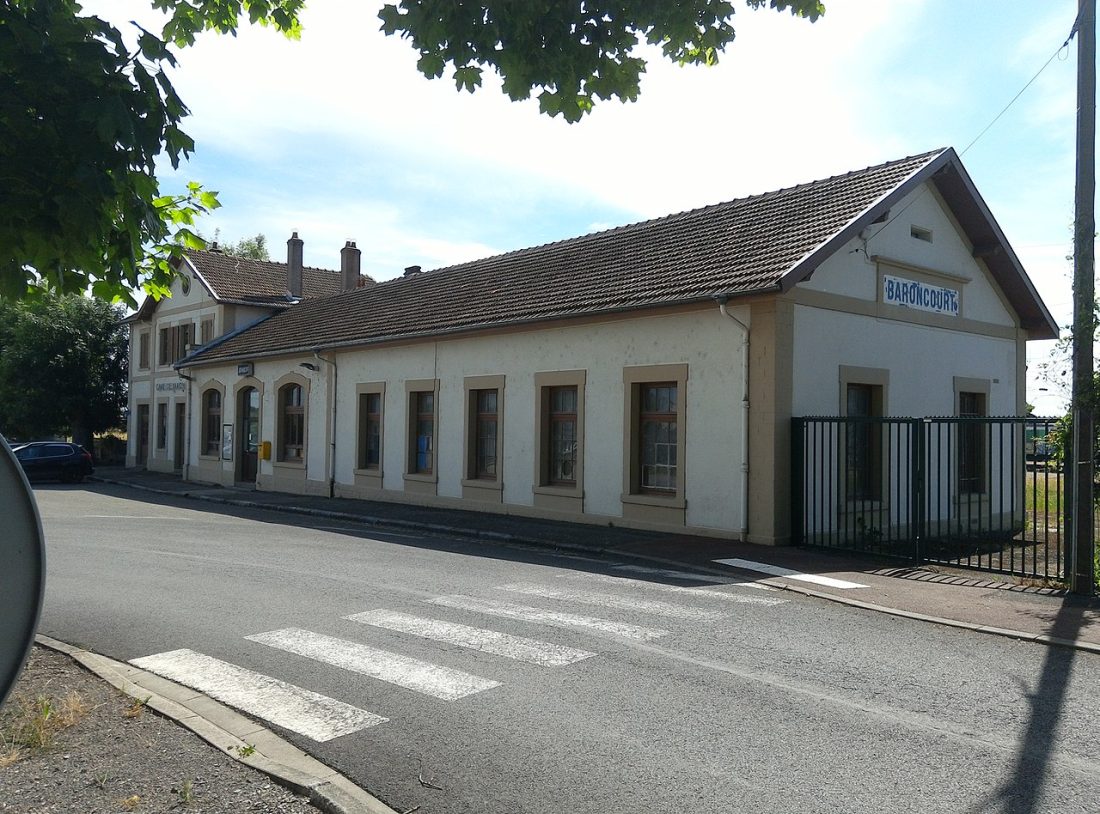 Vue de Bouligny