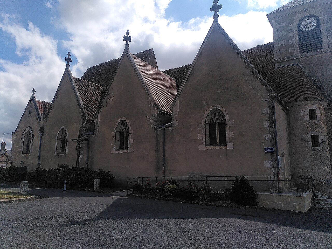 Vue de Boulleret