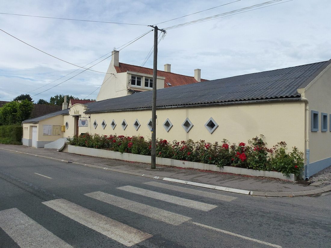Vue de Bouquehault