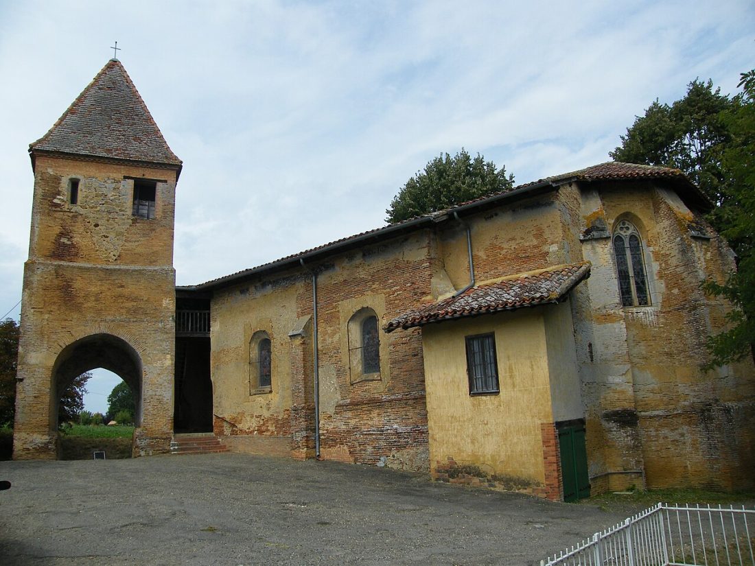 Vue de Bourdalat